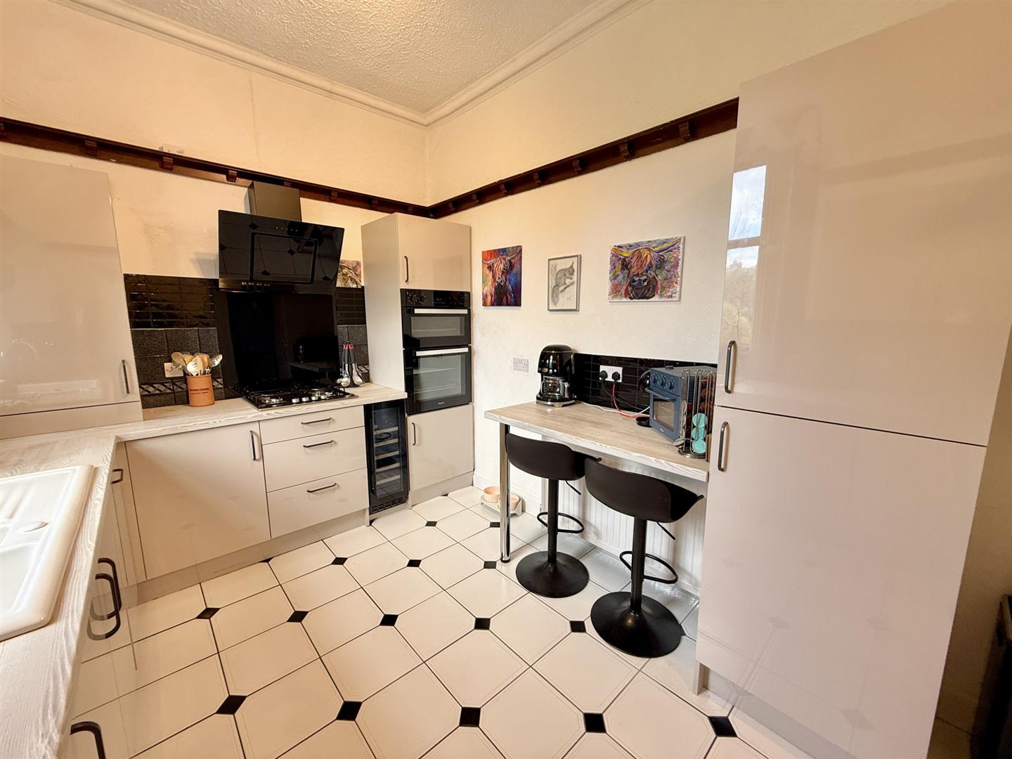 Manse Road, West Kilbride